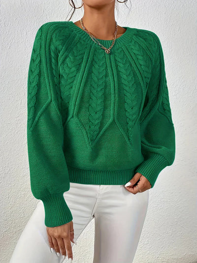 Aurora™ | Maglione all’Uncinetto