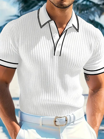 Sebastian™ | Polo a Maniche Corte