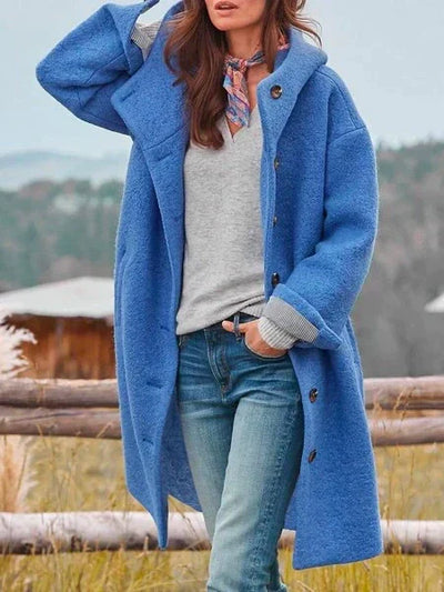 Sofia™ | Cappotto Lungo Creato