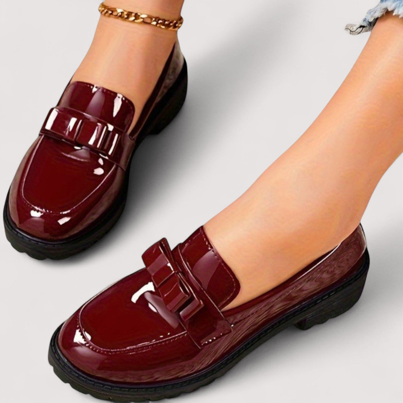 Renate™ | Eleganti scarpe Mary Jane