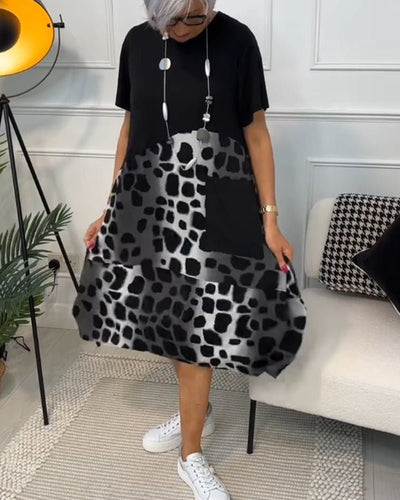 Donalia™ | Abito Midi Elegante