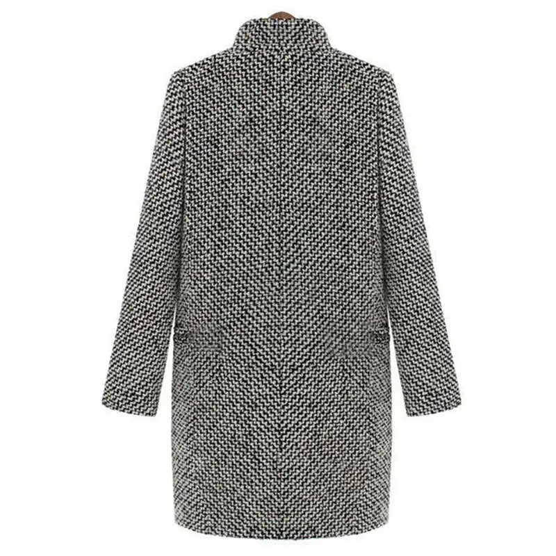 Elena™ | Cappotto Invernale Elegante