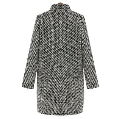 Elena™ | Cappotto Invernale Elegante