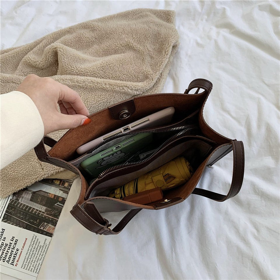 Camille™ | Borsa Classica da Giorno