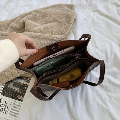 Camille™ | Borsa Classica da Giorno