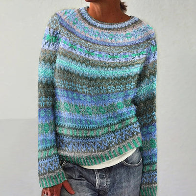 Alessia™ | Maglione Vintage da Donna