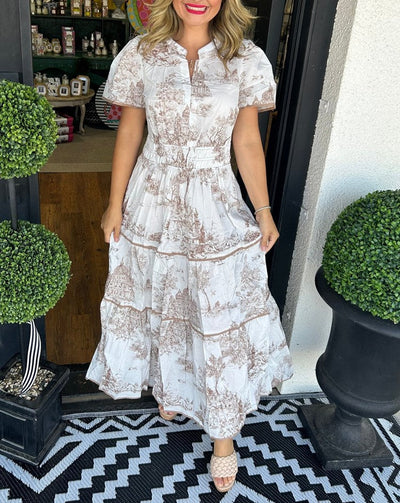 Toilea™ | Maxi Classico Toile