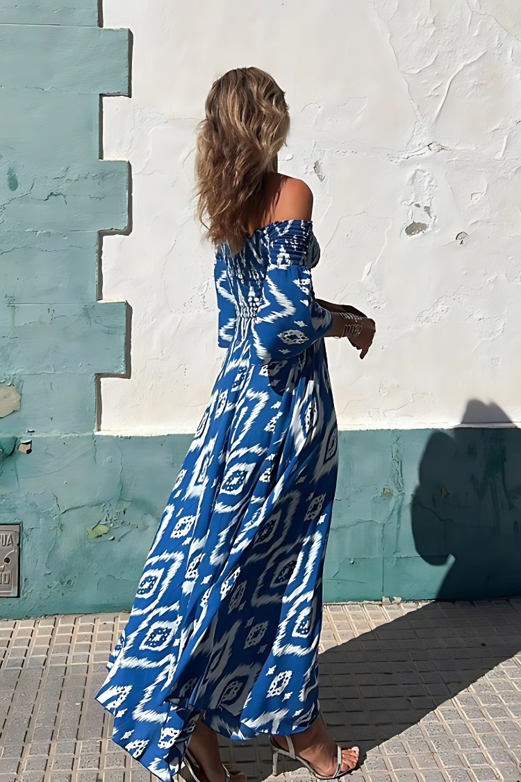 Aurora™ | Vestito Colorato