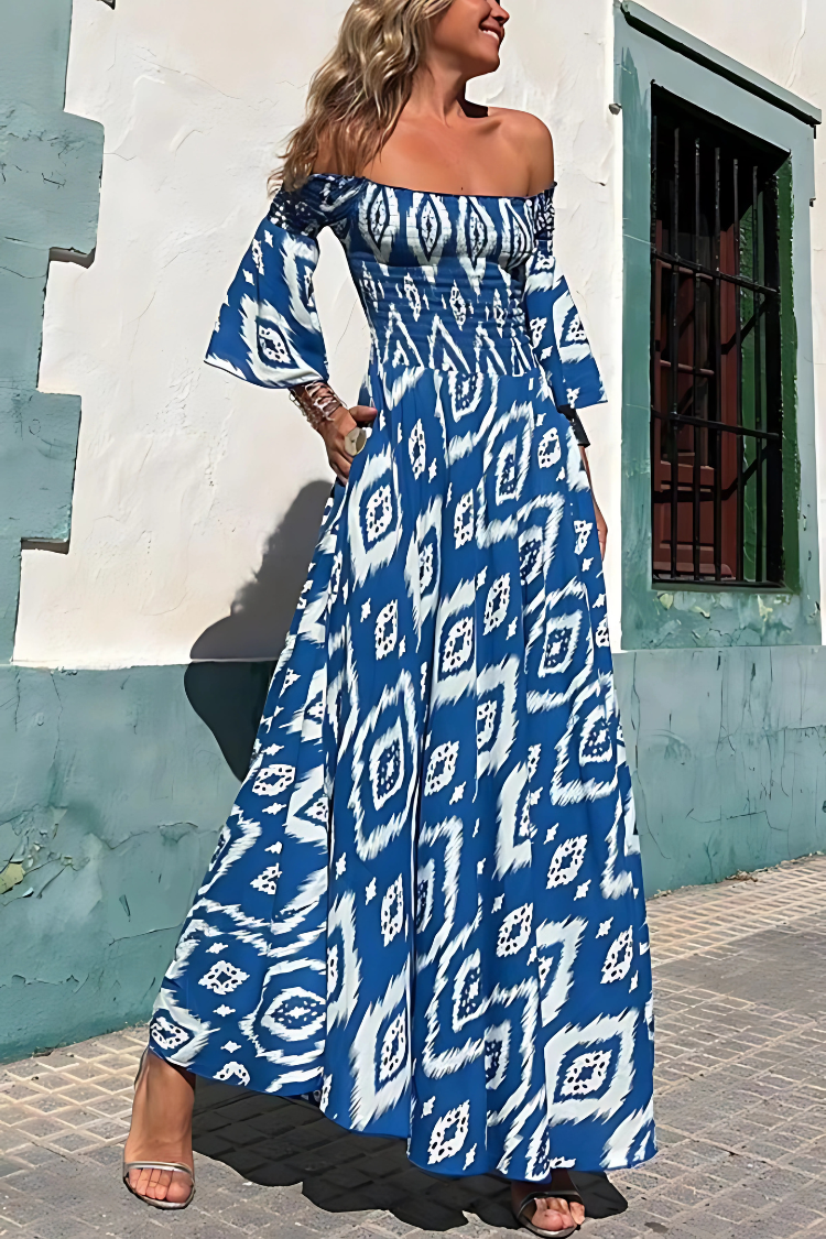 Aurora™ | Vestito Colorato
