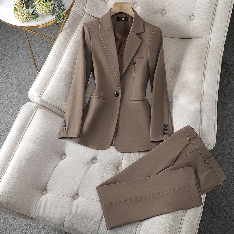 Isabella™ | Set Blazer Elegante
