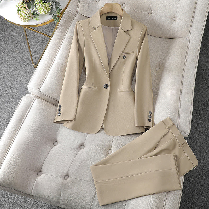 Isabella™ | Set Blazer Elegante