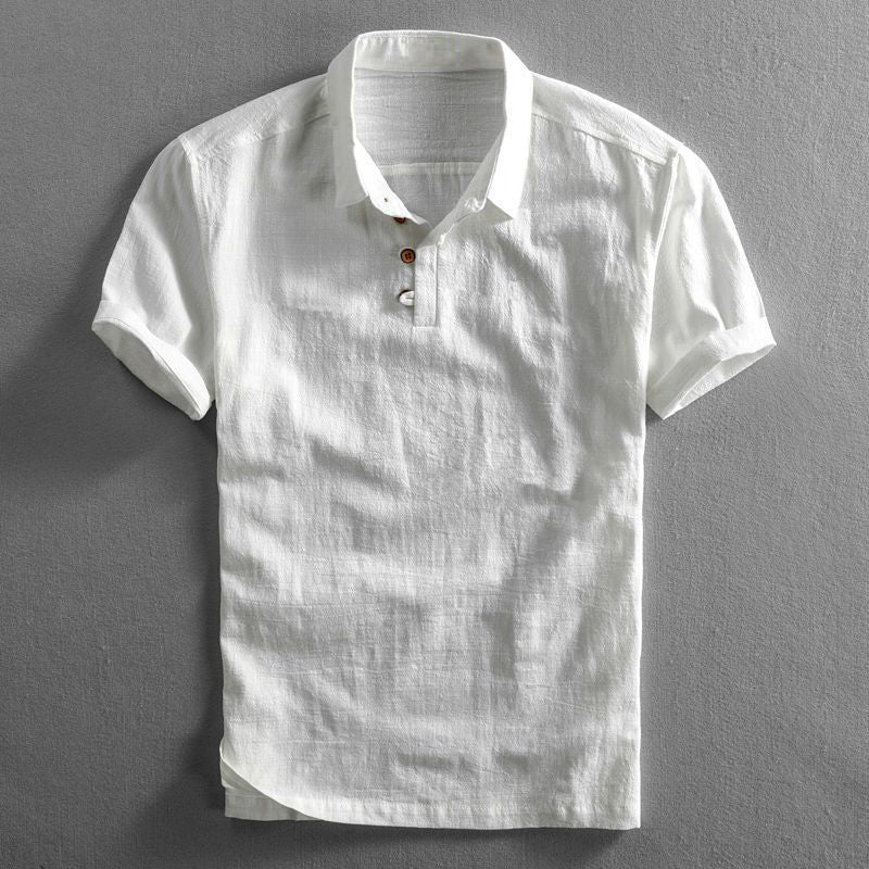 Amalfi™ | Polo in Lino