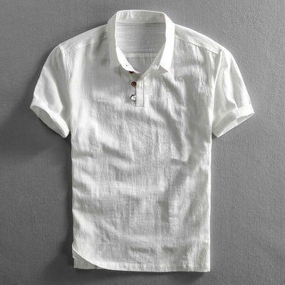 Amalfi™ | Polo in Lino