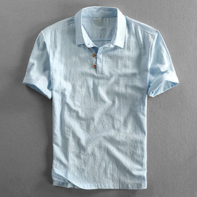 Amalfi™ | Polo in Lino