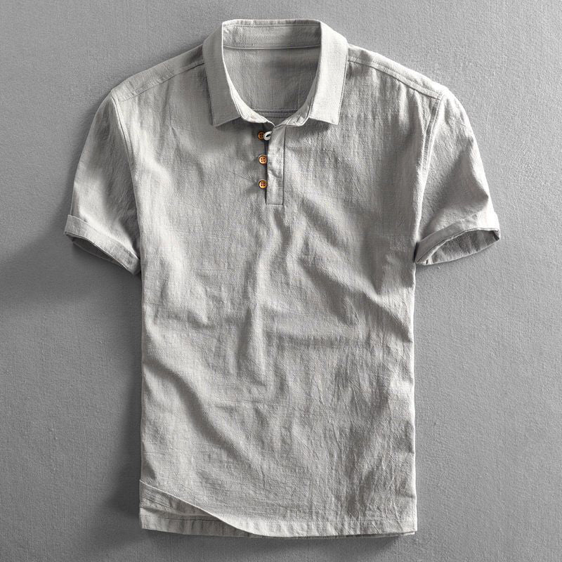 Amalfi™ | Polo in Lino