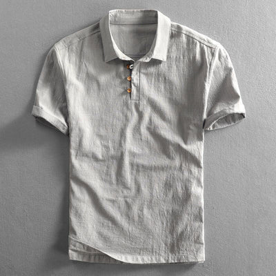 Amalfi™ | Polo in Lino