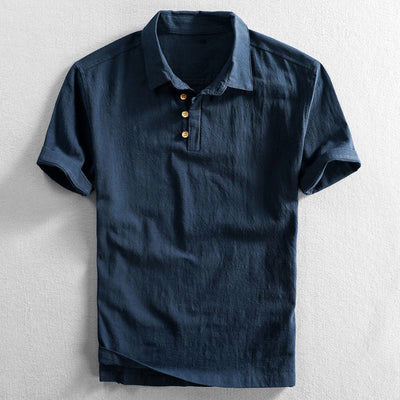 Amalfi™ | Polo in Lino