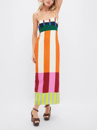 Paloma™ | Abito Maxi Bengal Multi