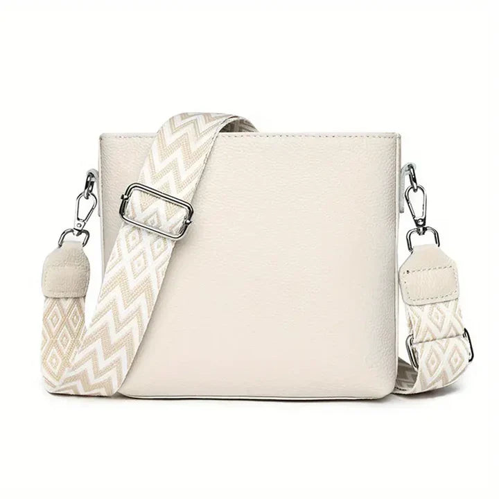 Vivienne™ | Borsa a Righe Elegante