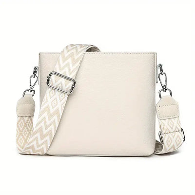 Vivienne™ | Borsa a Righe Elegante
