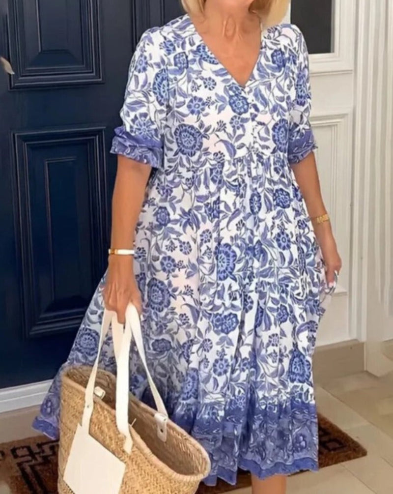 Grazia™ | Abito Estivo Relaxato