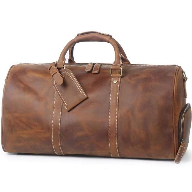 Viola™ | Borsa da Viaggio Crazy Horse