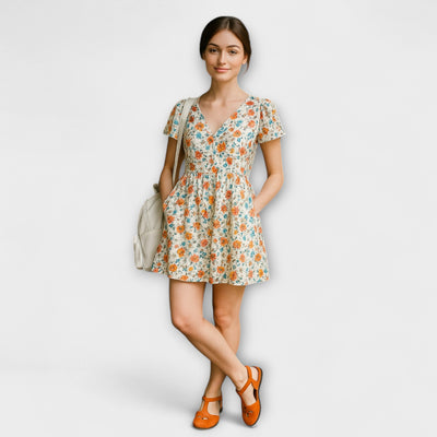 Giada™ | Sandali Retrò Eleganti
