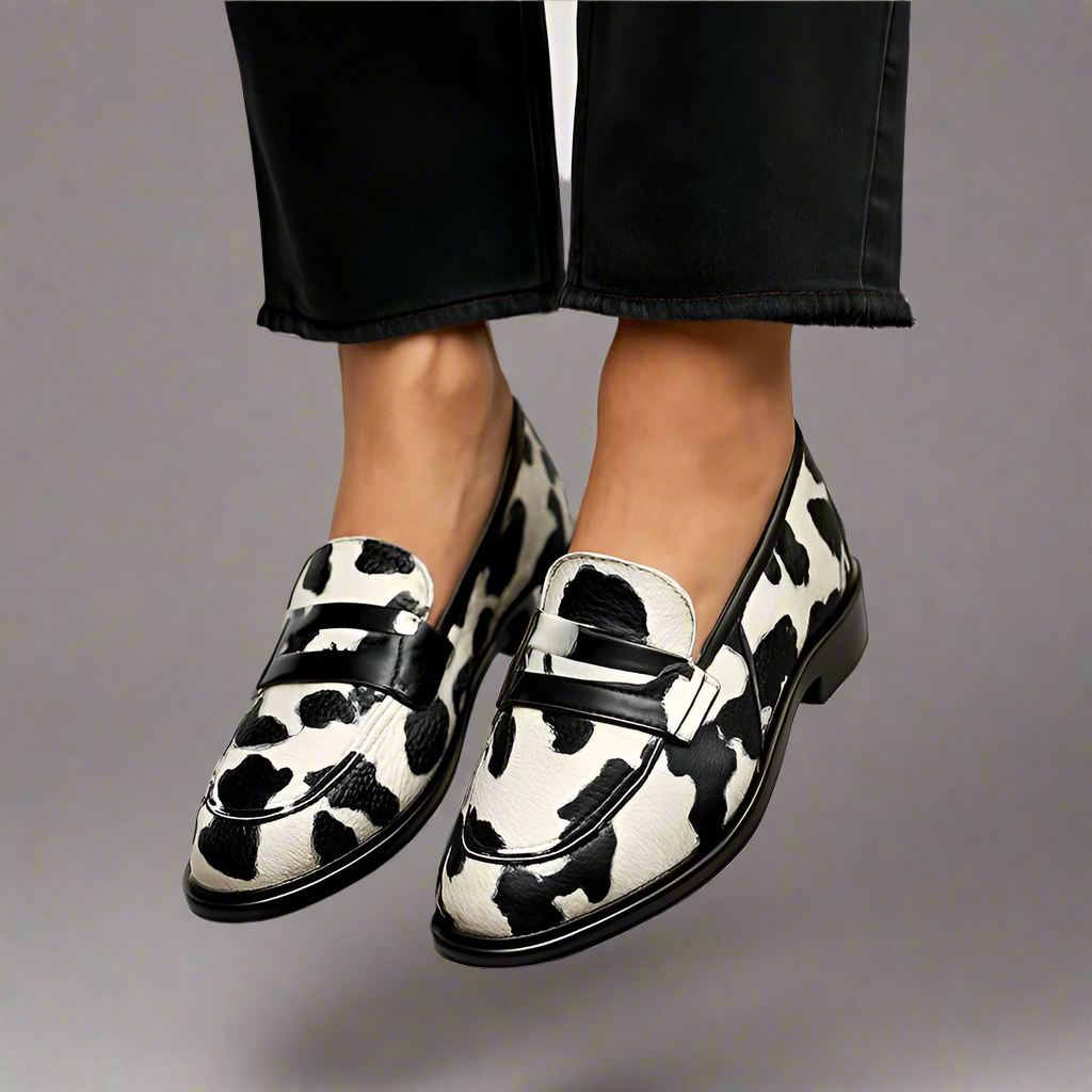 Selma™ | Mocassino Bold Elegante