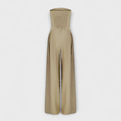 Chiara™ | Elegante Jumpsuit Senza Spalline