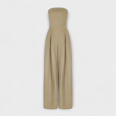 Chiara™ | Elegante Jumpsuit Senza Spalline
