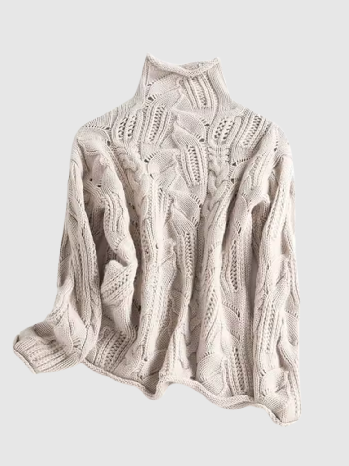 Chiara™ | Pull Torzato Elegante