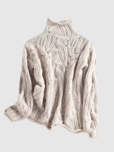 Chiara™ | Pull Torzato Elegante