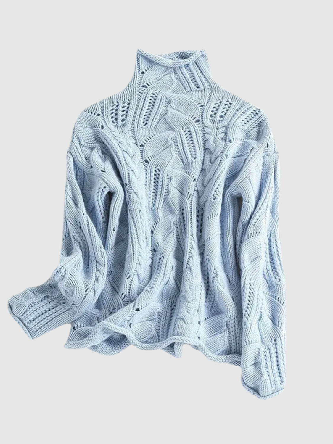 Chiara™ | Pull Torzato Elegante