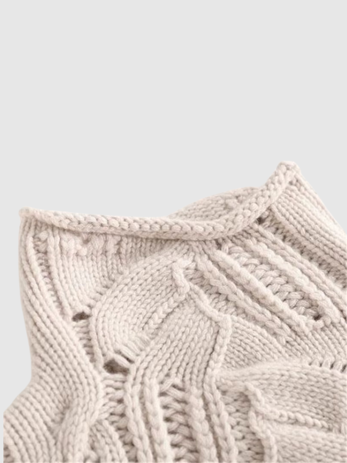 Chiara™ | Pull Torzato Elegante