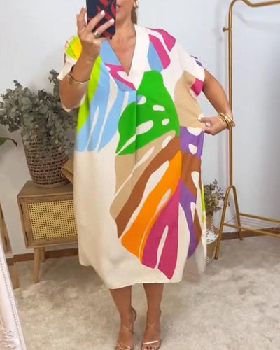 Camilla™ | Vestito Floreale