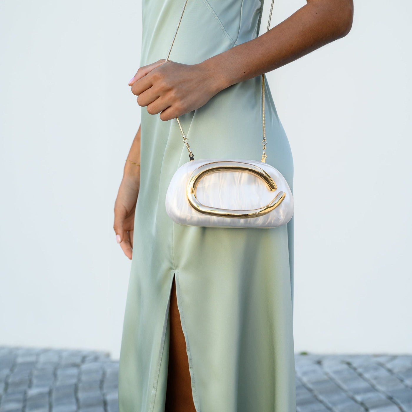 Fiorenza™ | Borsa a Spalla Classica
