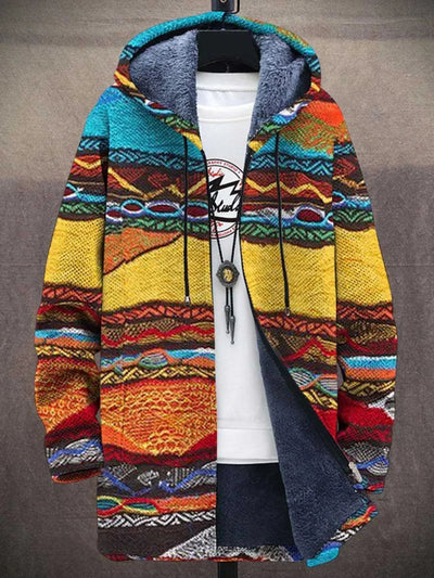 Alessia™ | Cardigan lungo elegante con cintura