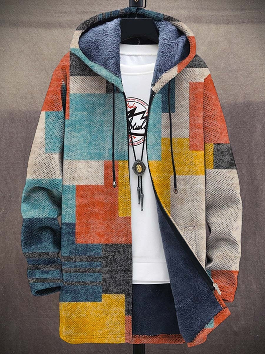 Alessia™ | Cardigan lungo elegante con cintura