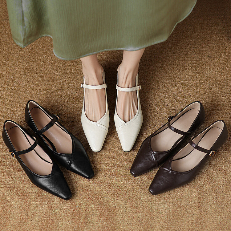 Florence™ | Pumps Classiche Donna