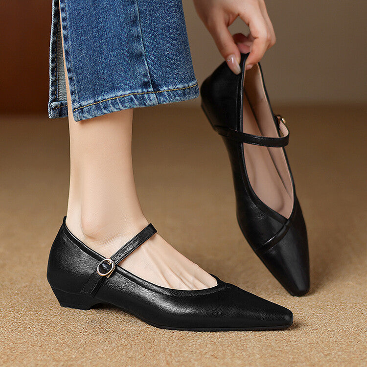 Florence™ | Pumps Classiche Donna