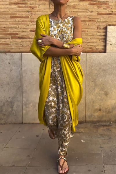 Claudia™ | Abito Lungo Elegante