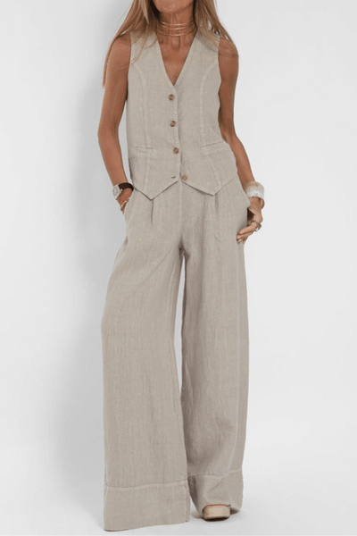 Alessia™ | Completo Elegante