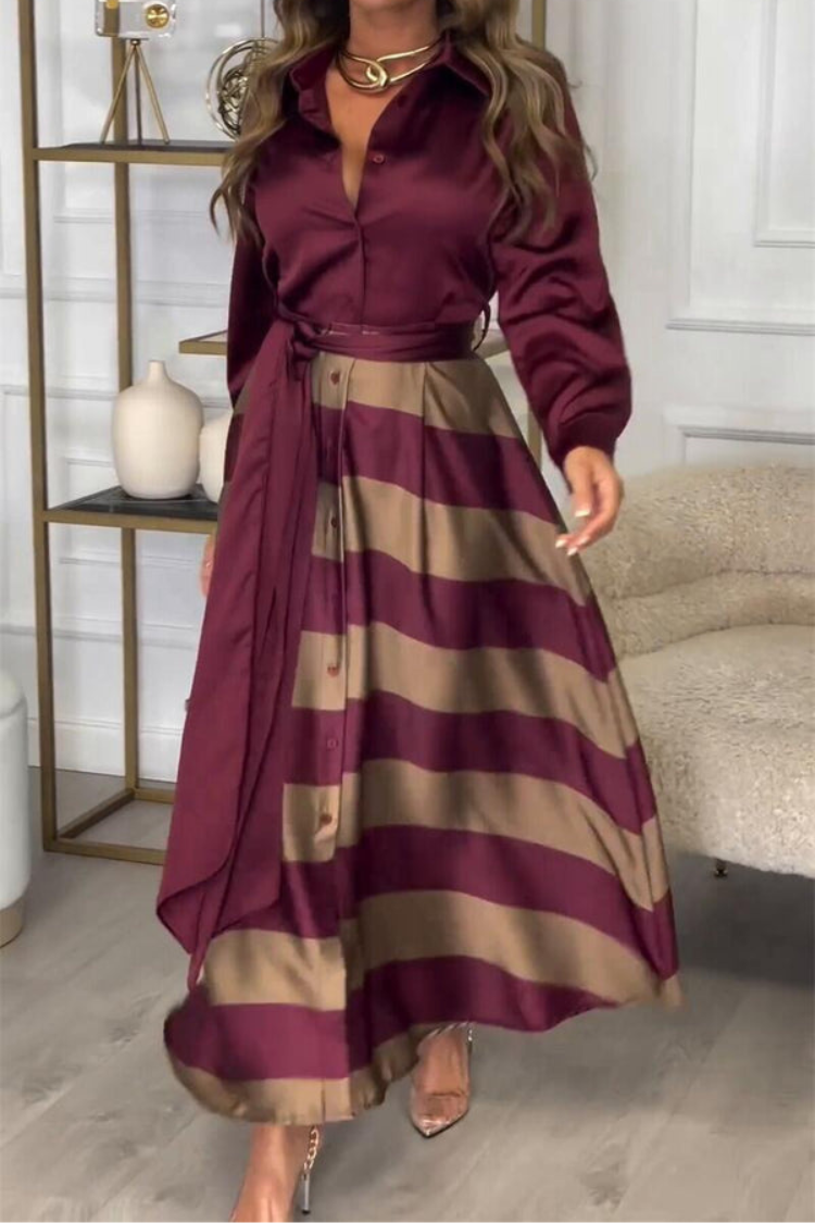Allegra™ | Vestito Completo