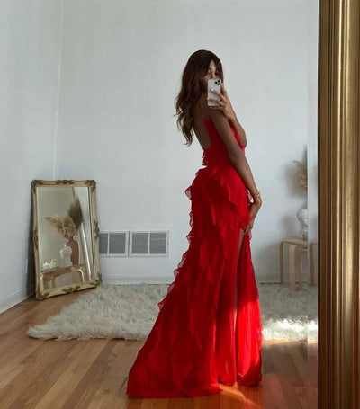 Lyla™ | Vestito Flamenco Muse