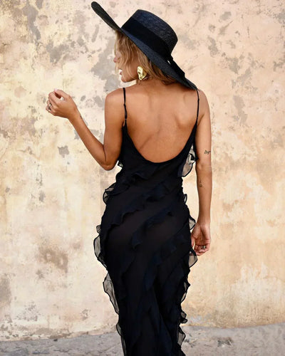 Lyla™ | Vestito Flamenco Muse