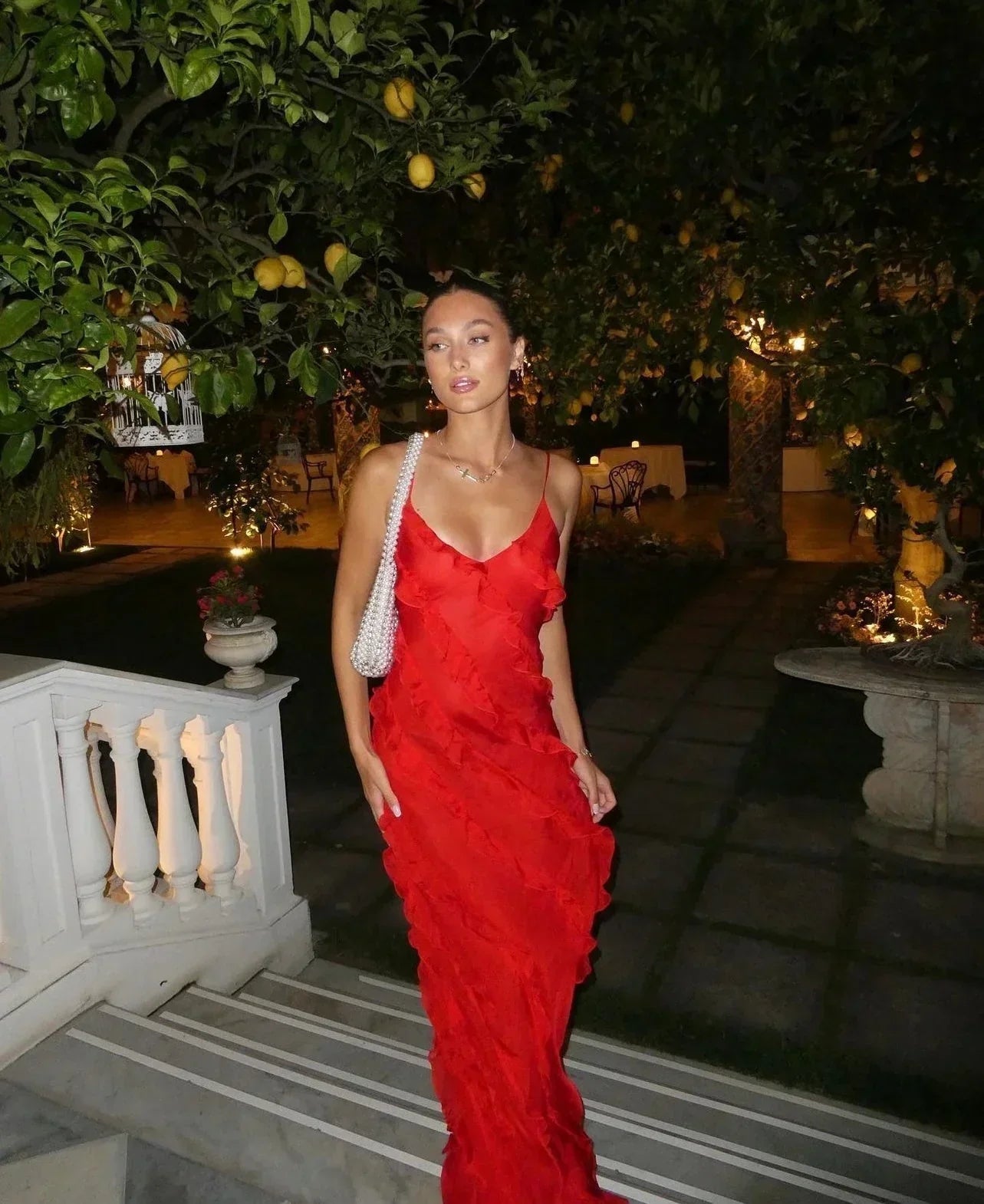 Lyla™ | Vestito Flamenco Muse