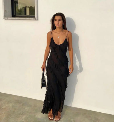 Lyla™ | Vestito Flamenco Muse