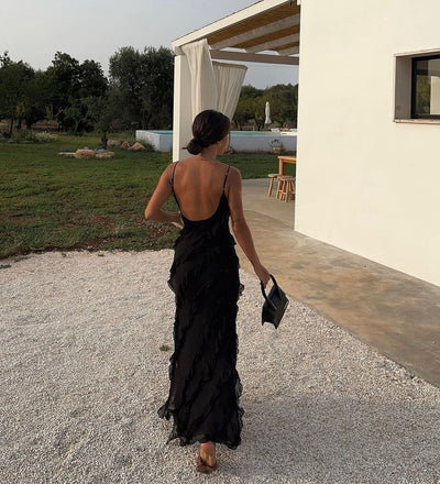 Lyla™ | Vestito Flamenco Muse