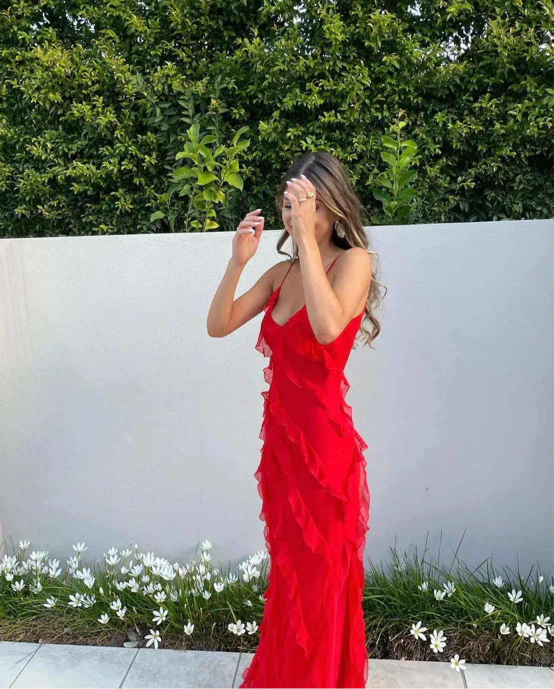 Lyla™ | Vestito Flamenco Muse
