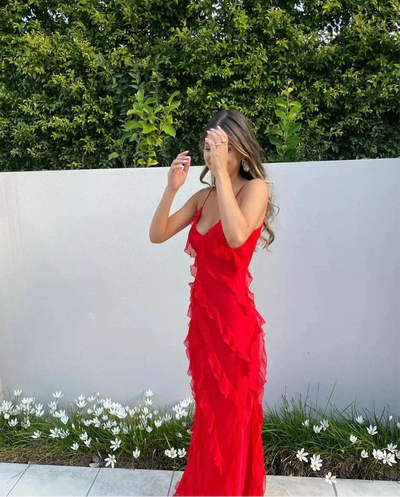 Lyla™ | Vestito Flamenco Muse